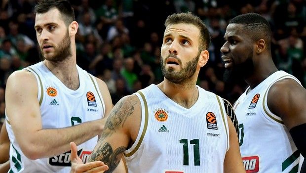 Συρίγος: “Πνευματική υπέρβαση ο Παναθηναϊκός, αδίκησε τον εαυτό του ο Ολυμπιακός”