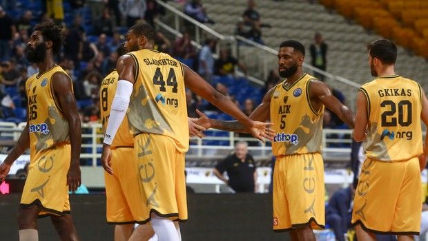 ΕΚΟ Basket League: Μάχη στο ΟΑΚΑ ανάμεσα σε ΑΕΚ και Προμηθέα