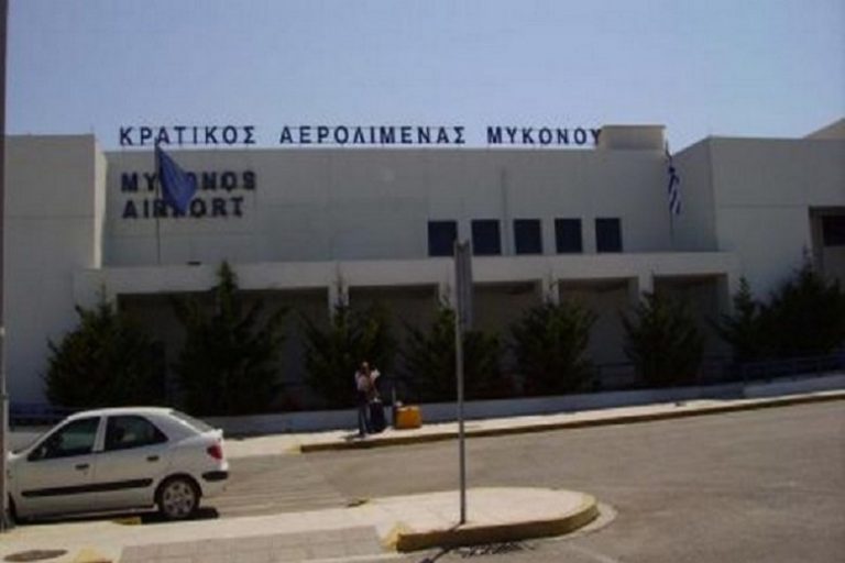 Aνοίγει ο δρόμος για τη σύνδεση της Μυκόνου με την Gulf Air