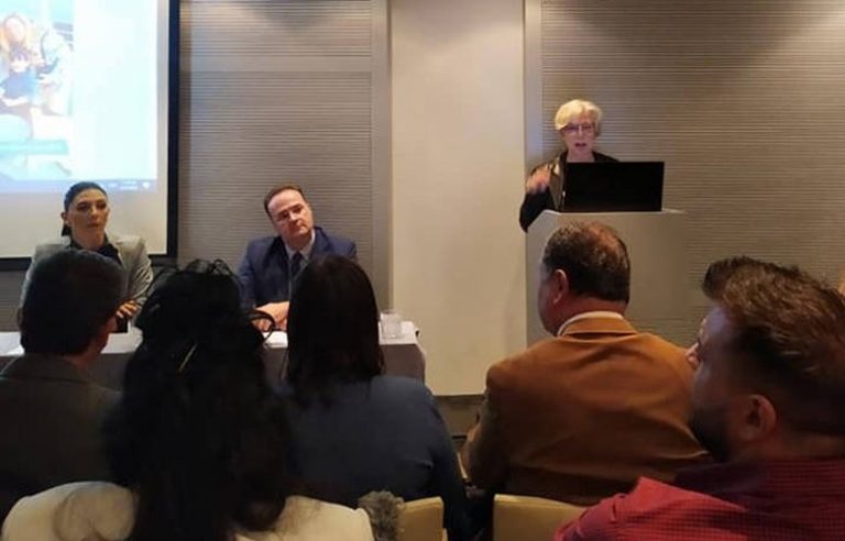 Παρουσίαση του KOUZINA 2020, στο πλαίσιο διεξαγωγής της 35ης Philoxenia