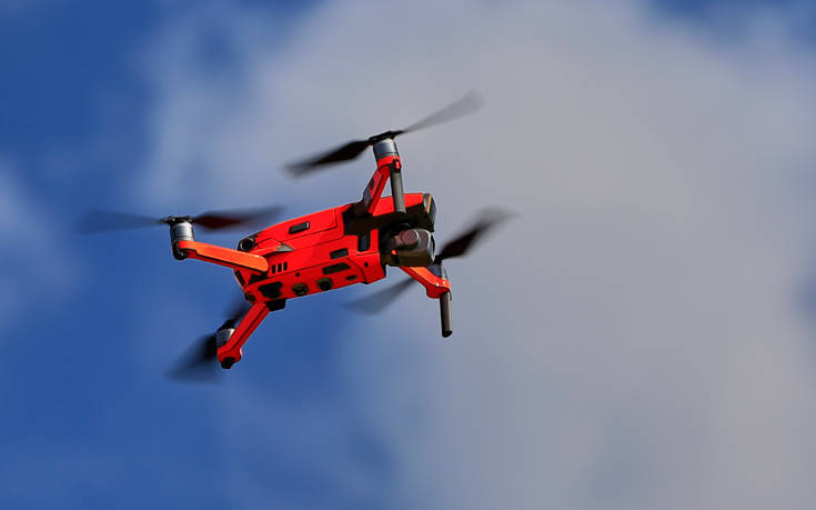 Η ντρίμπλα που έκαναν οι ιδιοκτήτες drones στην Αγγλία