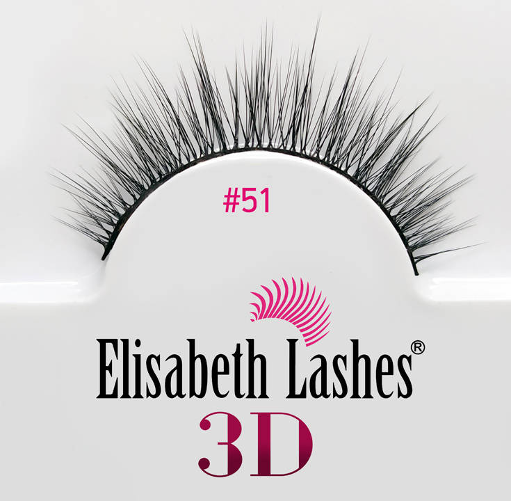 Βλεφαρίδες για όλες από την Elisabeth Lashes