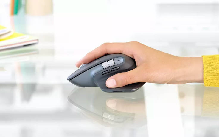 Γνωρίστε ένα από τα πιο εξελιγμένα ποντίκια του κόσμου