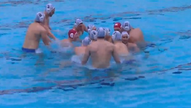 Παγκόσμιο Νέων πόλο: Στον τελικό η Ελλάδα, 15-6 βούλιαξε την Κροατία