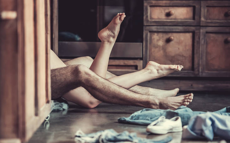Να γιατί δεν σιχαίνεσαι τίποτα όταν είσαι σεξουαλικά «φουντωμένος»