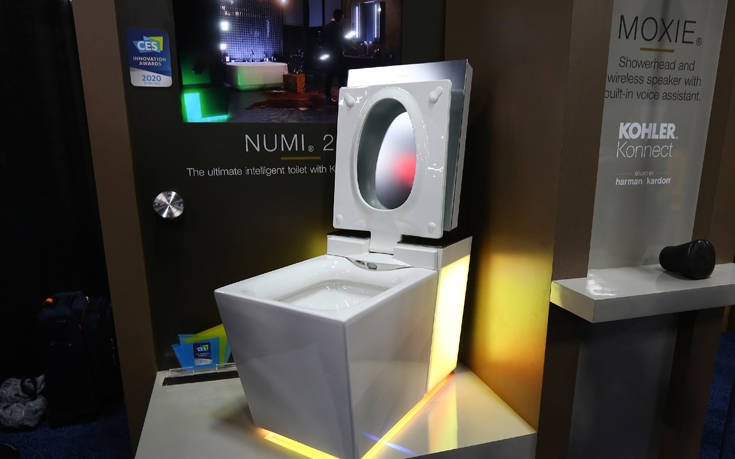 CES 2020: Γάτες που σερβίρουν και έπιπλα που αλλάζουν θέση μόνα τους