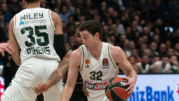 Στο Μιλάνο έχασε την τετράδα, όχι τον στόχο του