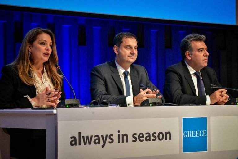 Οι ελληνικοί στόχοι στον τουρισμό για το 2020