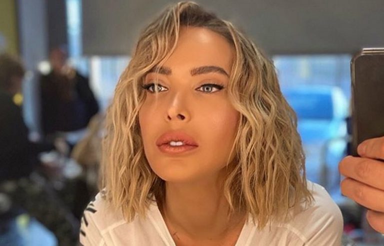 Αμαρυλίς: Το κορμί «κόλαση» της σέξι τραγουδίστριας
