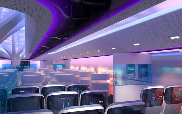 Το πειραματικό αεροσκάφος της Airbus που ρίχνει το κόστος λειτουργίας κατά 20% 20 airbus6