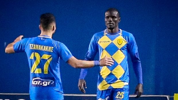 Ντάουντα στο Sport24.gr: “Έχουμε ελπίδες στο ΟΑΚΑ, η πίεση στην ΑΕΚ”
