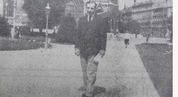 Η γέννηση ενός Θρύλου: Του Ολυμπιακού