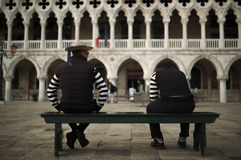 Τεράστιο πλήγμα στον ιταλικό τουρισμό από τον κοροναϊό