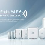 Huawei unveiled the AirEngine Wi Fi 6 series products