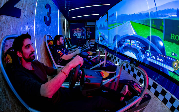 Red Bull Overtake: Μπορείς να σπάσεις τον καλύτερο χρόνο που έχει πετύχει ο Max Verstappen στο Red Bull Ring;