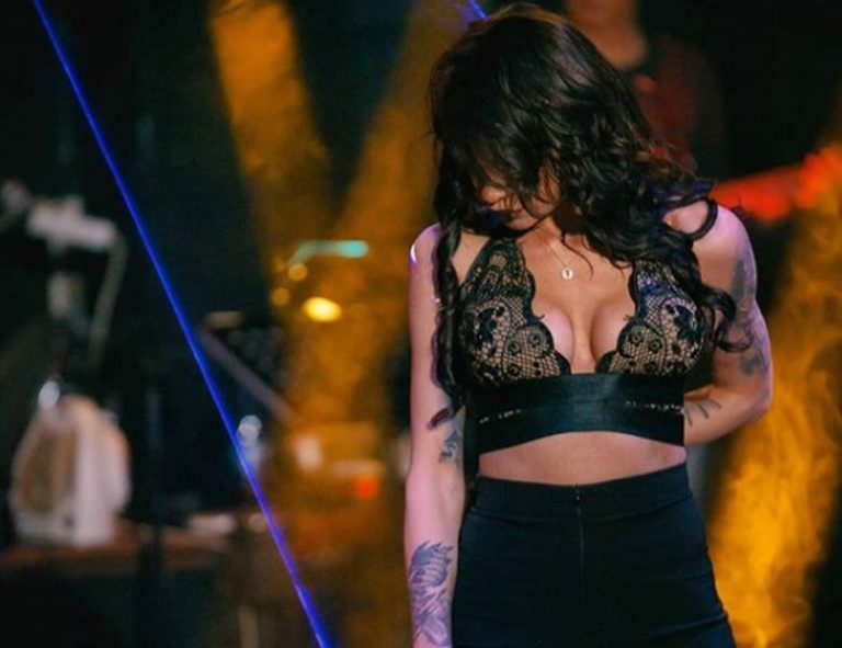 Από το «Greek Idol» στις σέξι εμφανίσεις στην πίστα