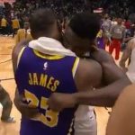 lebron zion