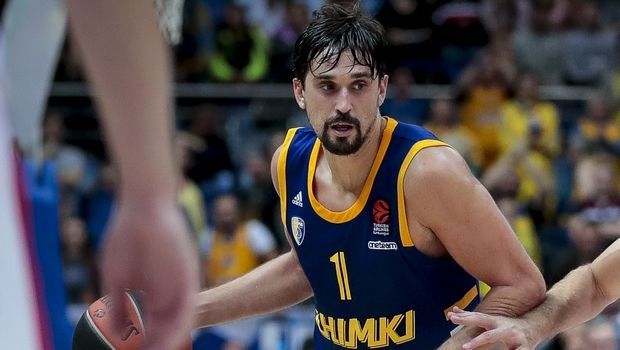 Κορονοϊός: Επέστρεψε στις προπονήσεις η Χίμκι!