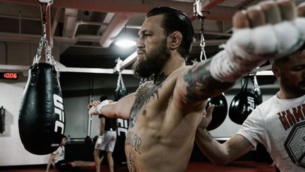 ΜcGregor: “Eίμαι σε καλή κατάσταση, μπορώ να παίξω”