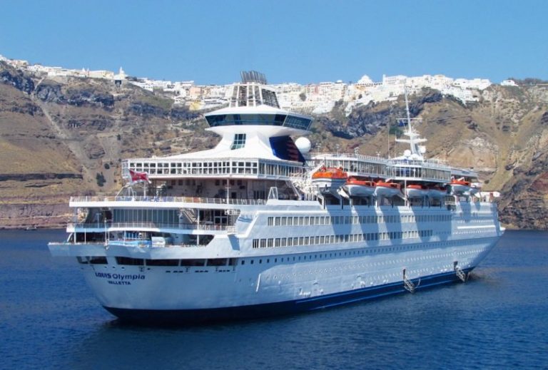 Ελληνική εταιρεία αναστέλλει τις κρουαζιέρες έως τις 29 Ιουνίου