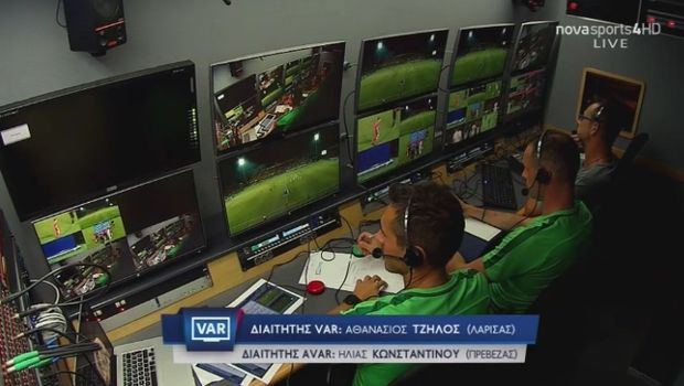 VAR: Τι θα αλλάξει o κορονοϊός