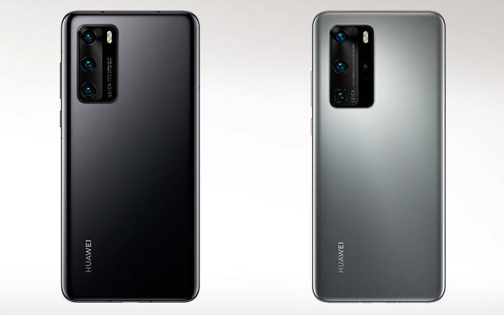 Τα P40 Pro και P40 της Huawei προσφέρουν την κορυφαία φωτογραφική εμπειρία 12 000 P40P40pro