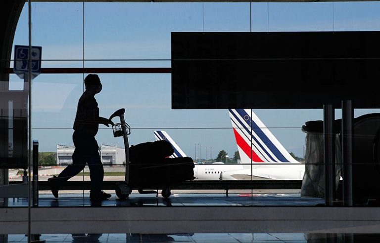 Ξεκινούν τον Μάιο οι πτήσεις της Air France από Παρίσι προς Αθήνα