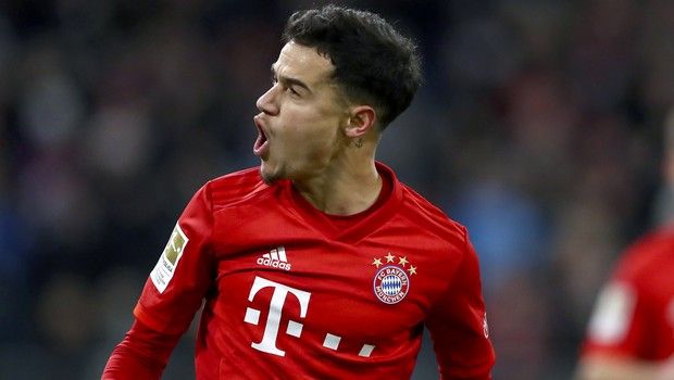 Μπάγερν: Δεν προλαβαίνει το υπόλοιπο της Bundesliga ο Κοουτίνιο