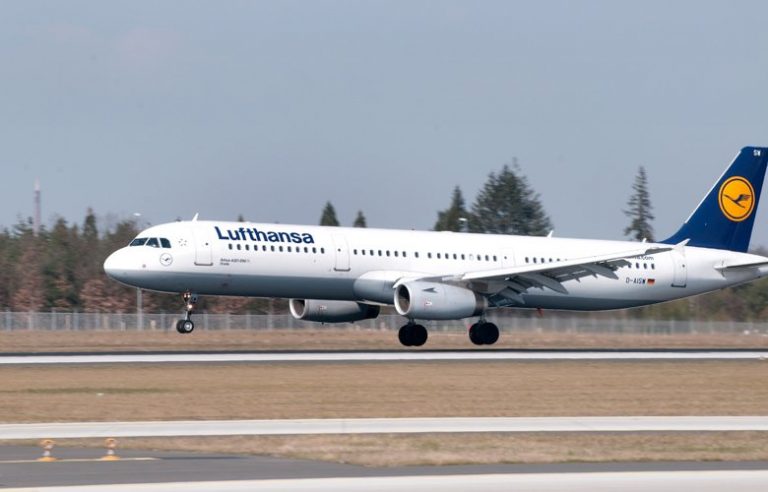 Η Lufthansa διπλασιάζει τις πτήσεις για Αθήνα από τις 15 Ιουνίου