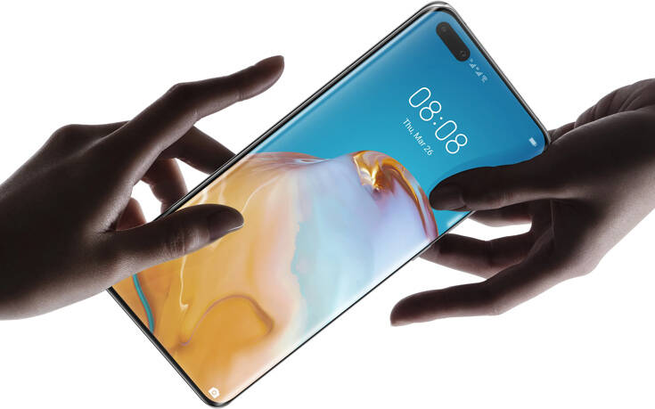 Τα P40 Pro και P40 της Huawei προσφέρουν την κορυφαία φωτογραφική εμπειρία