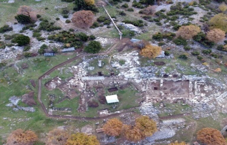 Η σπουδαία αλλά άγνωστη αρχαία πόλη που δεν υπάρχει πια – News.gr