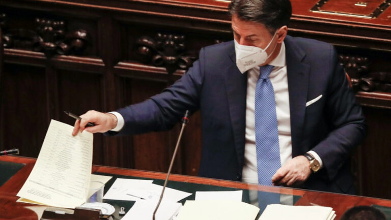 Ιταλία:πρόεδρος Δημοκρατίας διαβουλεύσεις σχηματισμό κυβέρνησης- πιθανά σενάρια