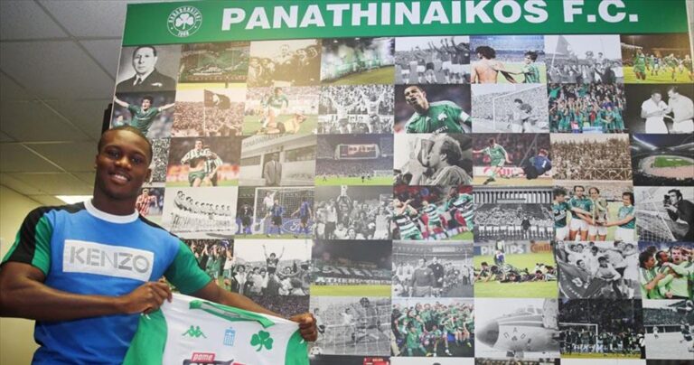 Παναθηναϊκός: Παρελθόν ο Κόναν