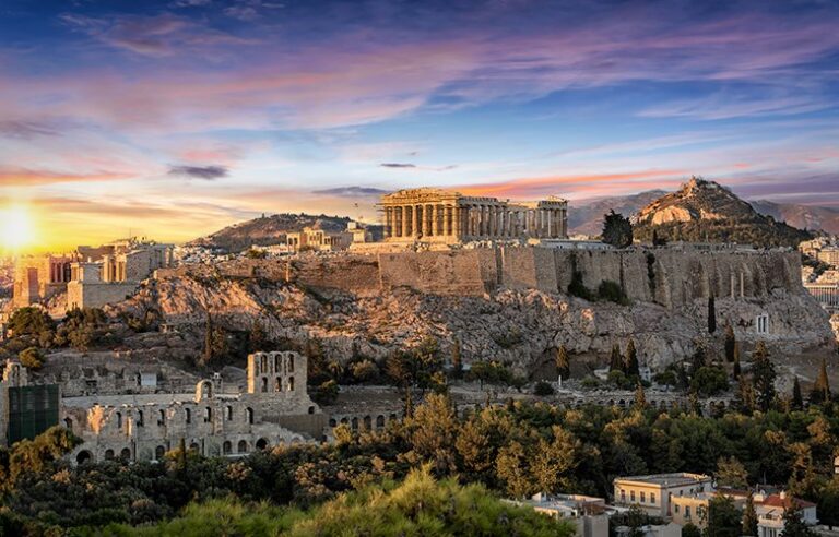 Αυτή είναι η παλιότερη φωτογραφία της Ακρόπολης, τραβήχτηκε πριν από 180 χρόνια