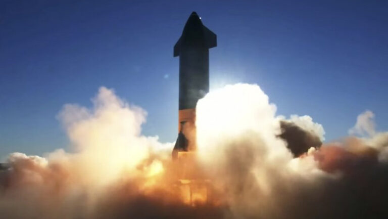 Εξερράγη το πρωτότυπο του πυραύλου Starship της SpaceX