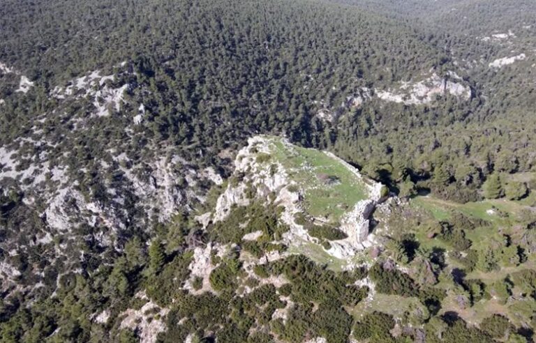 Το φρούριο της Αττικής που βρίσκεται εκεί εδώ και 2.300 χρόνια – News.gr