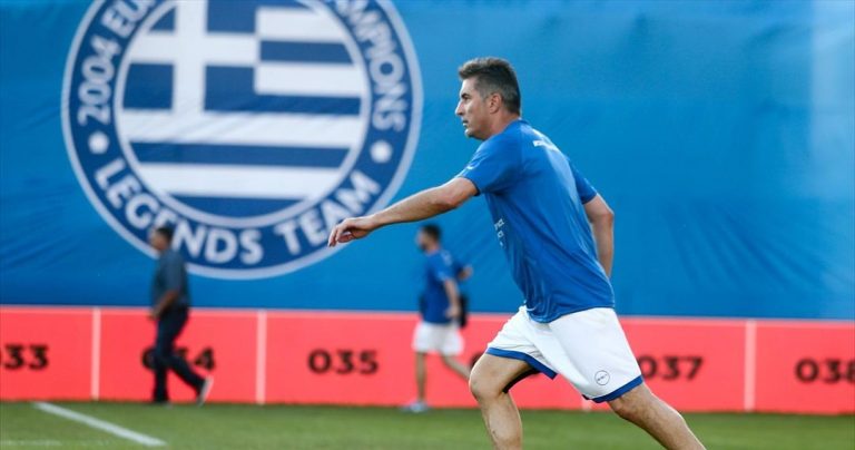Αφιέρωμα της UEFA στον Θοδωρή Ζαγοράκη