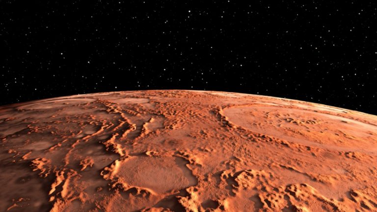 InSight- NASA: Μετρήθηκε πρώτη φορά ο πυρήνας του Άρη- Απρόσμενα αποτελέσματα