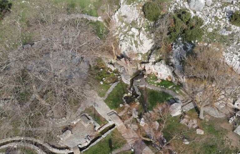 Η Πηγή της Κυράς και ο θρύλος του κοριτσιού στην Αττική – News.gr