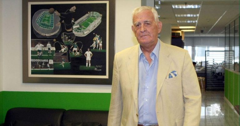 Πένθος στον Παναθηναϊκό για τον Μιχάλη Κίτσιο