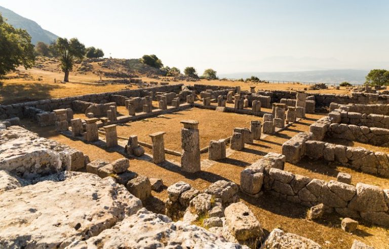 Αυτό ήταν το «Μάτσου Πίτσου» της Αρχαίας Ελλάδας – News.gr