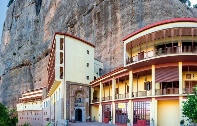 Η αρχαιότερη μονή της Ελλάδας και ο σπουδαίος ρόλος της στην Επανάσταση του 1821