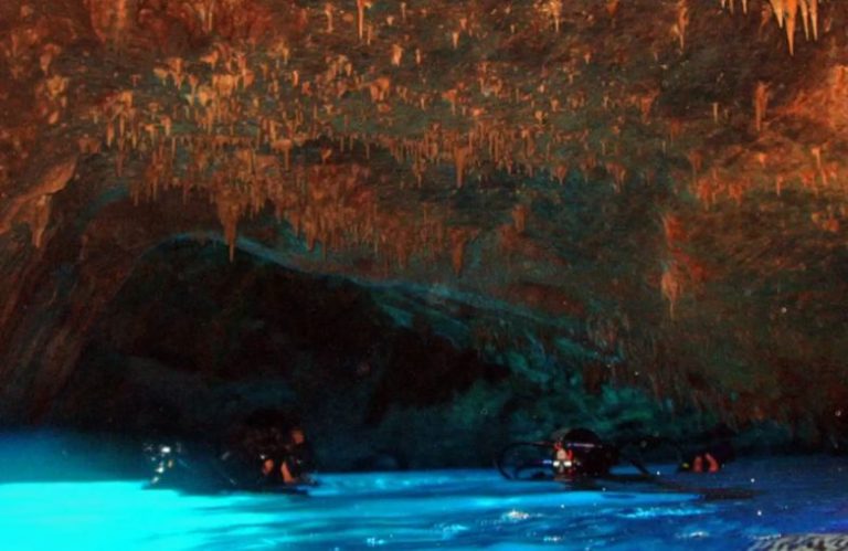 Τα άγνωστα Παντιερονήσια και ο μυστικός υποθαλάσσιος «Τρούλος» – News.gr
