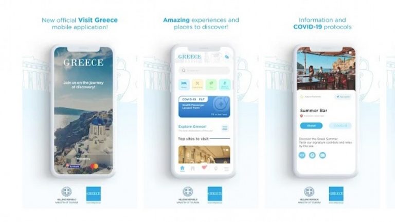 Visit Greece: Aνακαλύψτε το 1821 σε εφαρμογή από το Υπουργείο Τουρισμού και τον ΕΟΤ