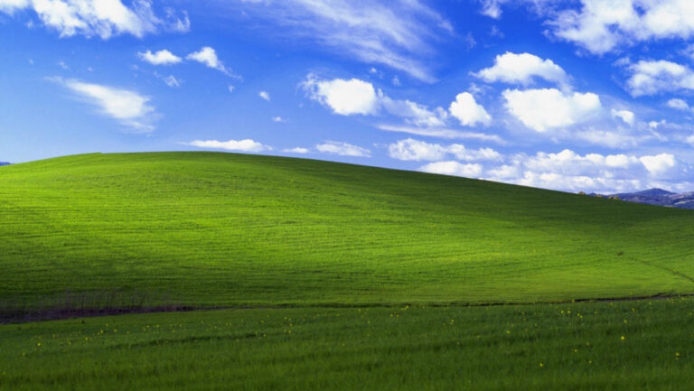 O περίφημος πράσινος λόφος των Windows XP είναι υπαρκτός – Δείτε πώς είναι σήμερα