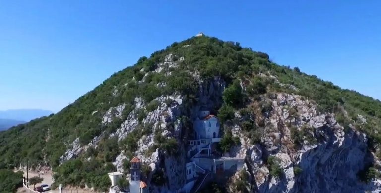 Ποιο είναι το εντυπωσιακό «μπαλκόνι του Θεού» στην Ηλεία – News.gr