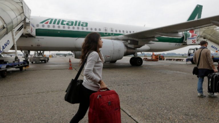Tέλος εποχής: Alitalia φέυγει, Ita έρχεται- Τι ισχυεί για νέα αεροπορική εταιρεία Ιταλίας