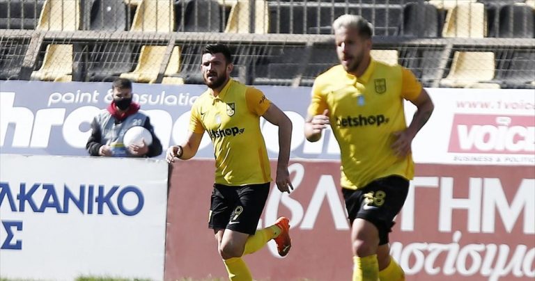 «Ανάσταση» ΑΕΚ, 3-1 τον Άρη στη Θεσσαλονίκη