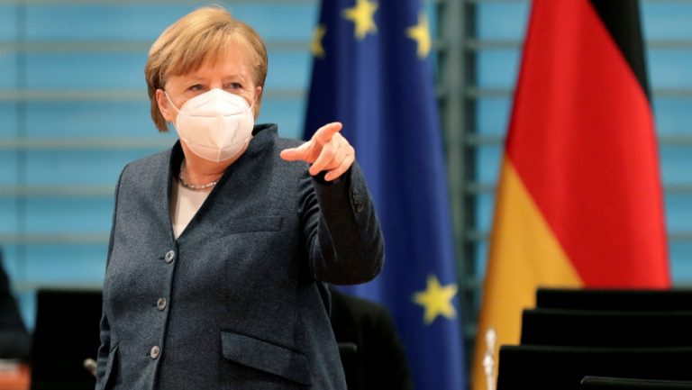 Μέρκελ: Στον τομέα της υγείας η Ευρώπη χρειάζεται περισσότερες εξουσίες