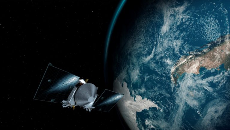 NASA: Επιστρέφει το OSIRIS-Rex στη Γη – Η περιφορά του στον αστεροειδή Μπενού